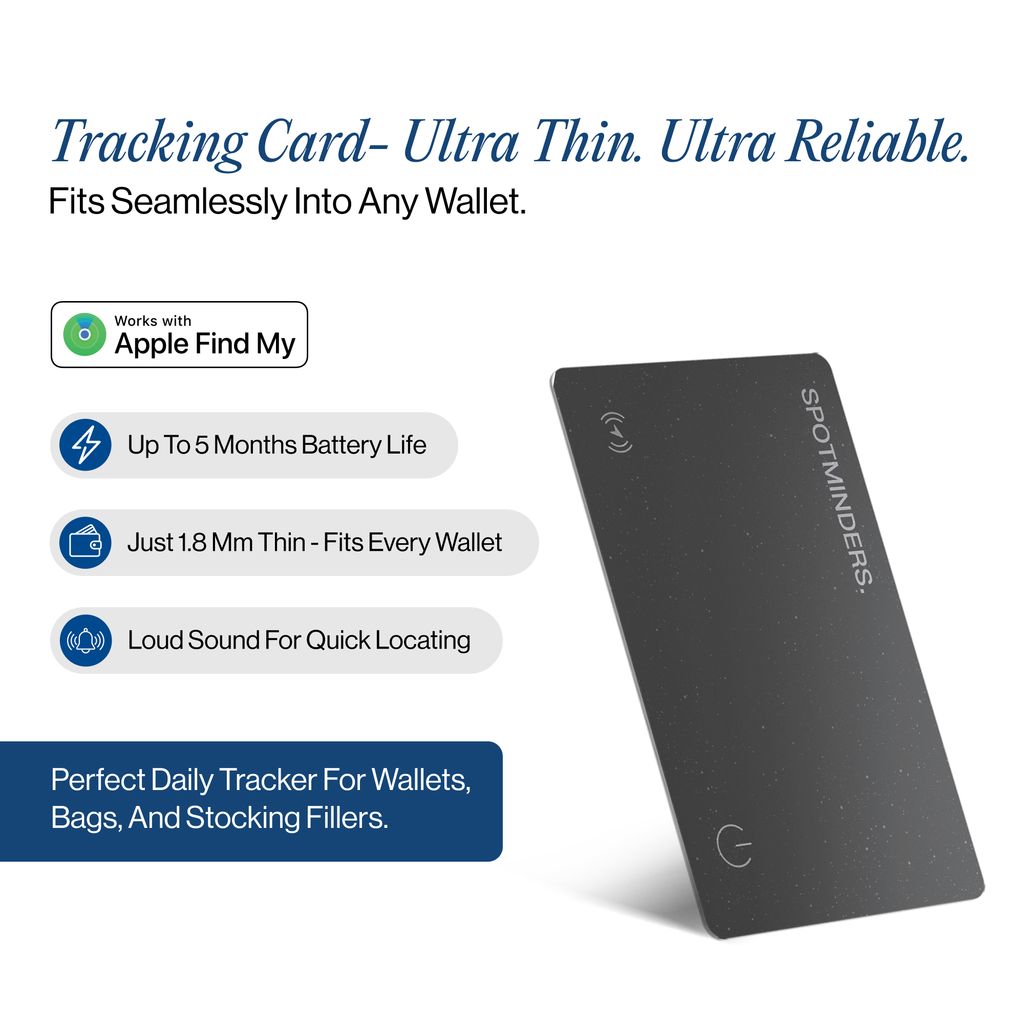 VYRAMARK - TrackingCard