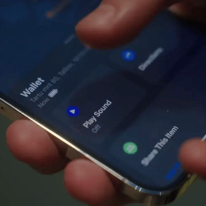 VYRAMARK - TrackingCard