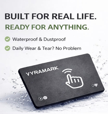 VYRAMARK - TrackingCard