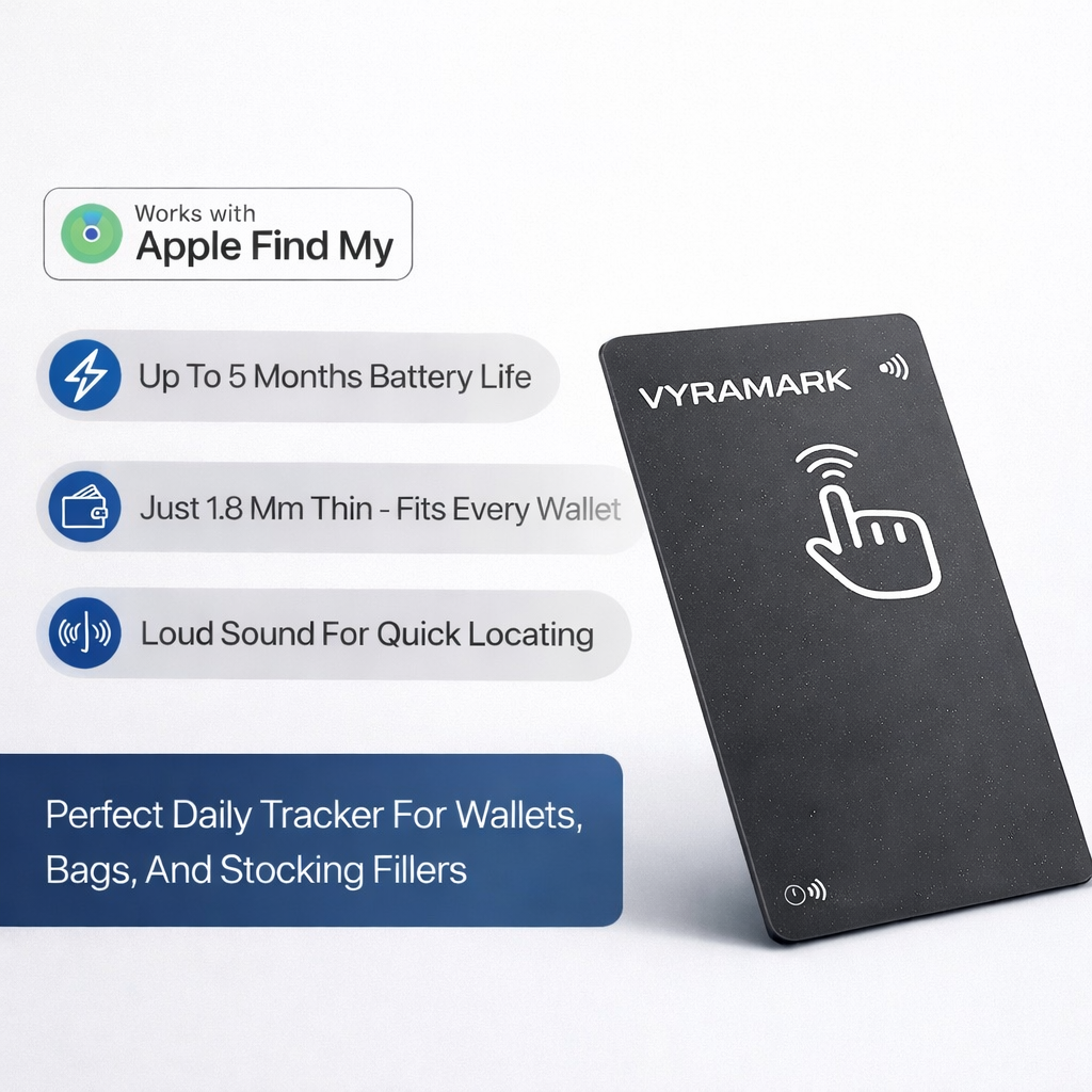 VYRAMARK - TrackingCard