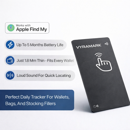 VYRAMARK - TrackingCard