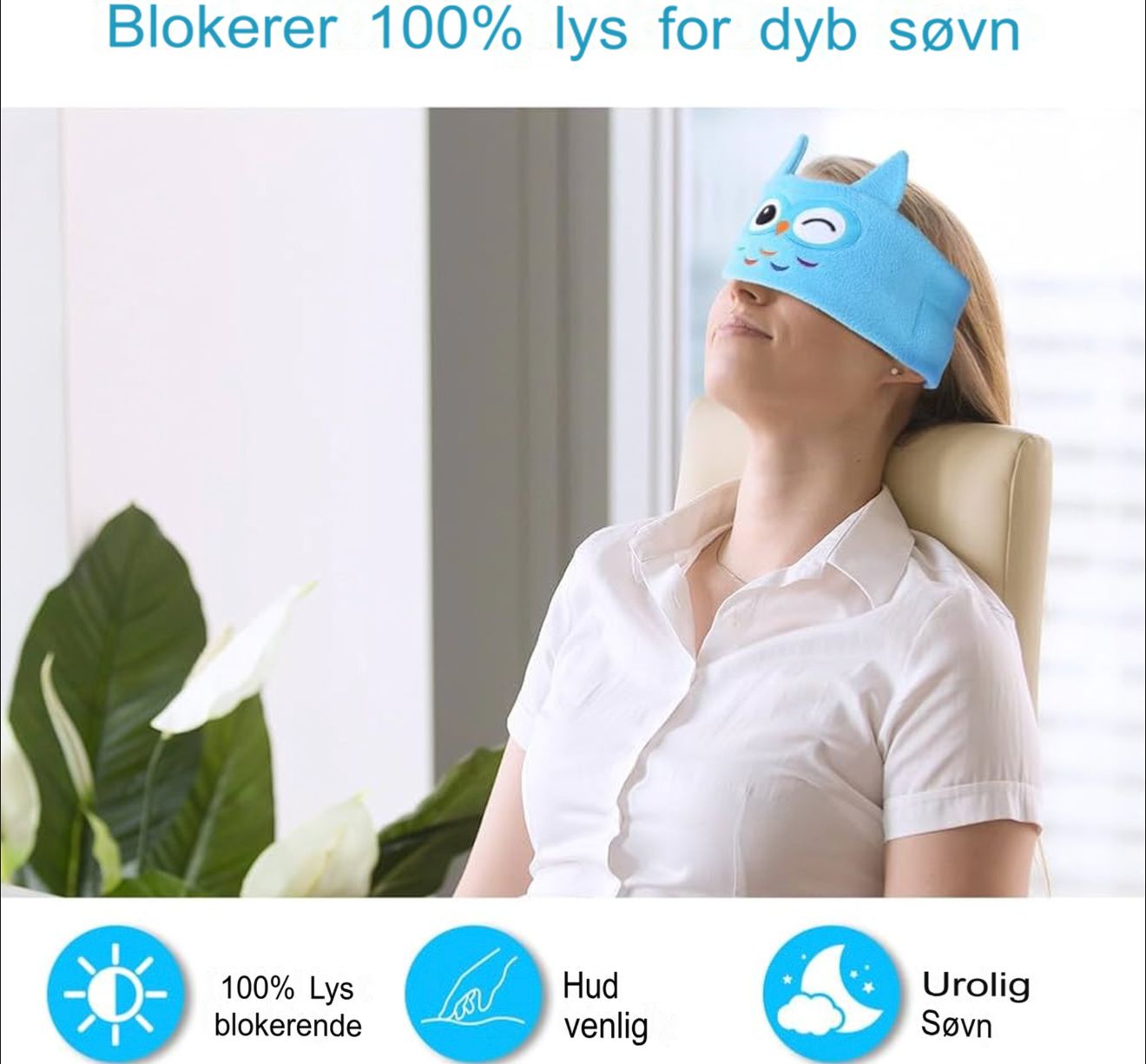 CozyBeats™ | Trådløs Bluetooth-hovedbøjle