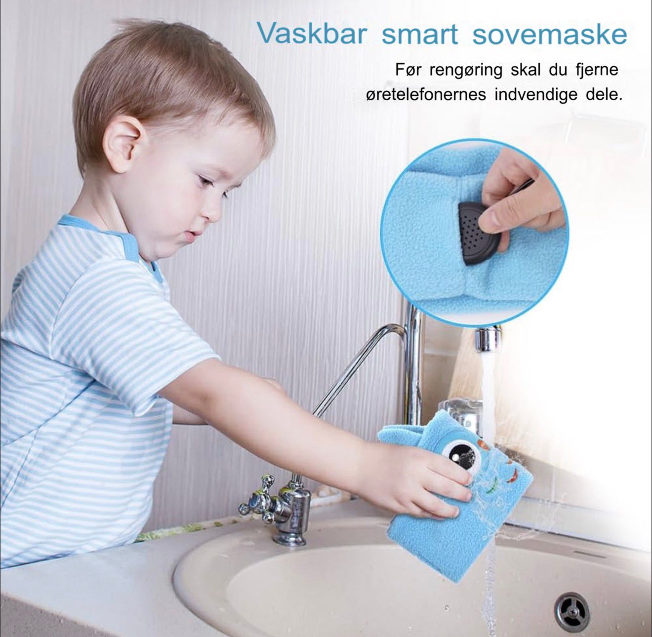 CozyBeats™ | Trådløs Bluetooth-hovedbøjle