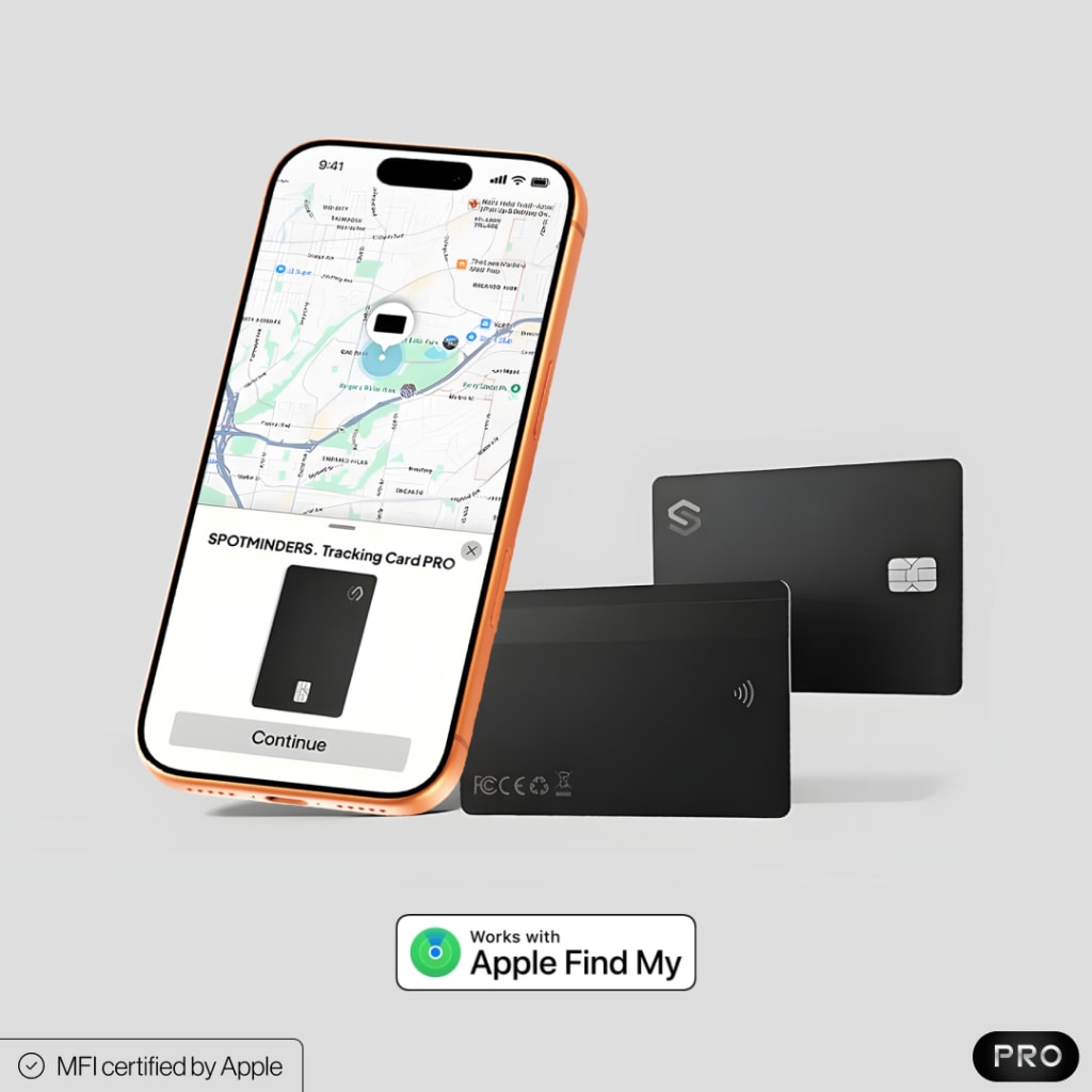 VYRAMARK - TrackingCard