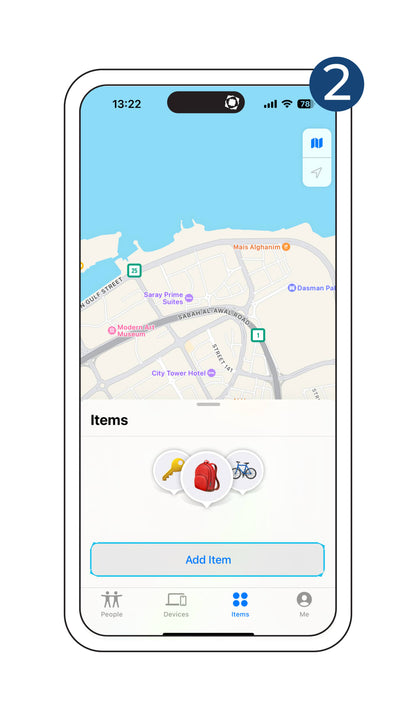 VYRAMARK - TrackingCard