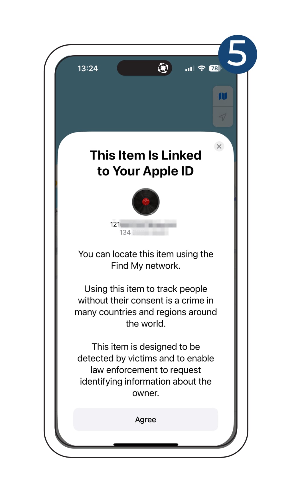 VYRAMARK - TrackingCard