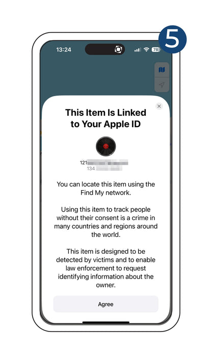 VYRAMARK - TrackingCard