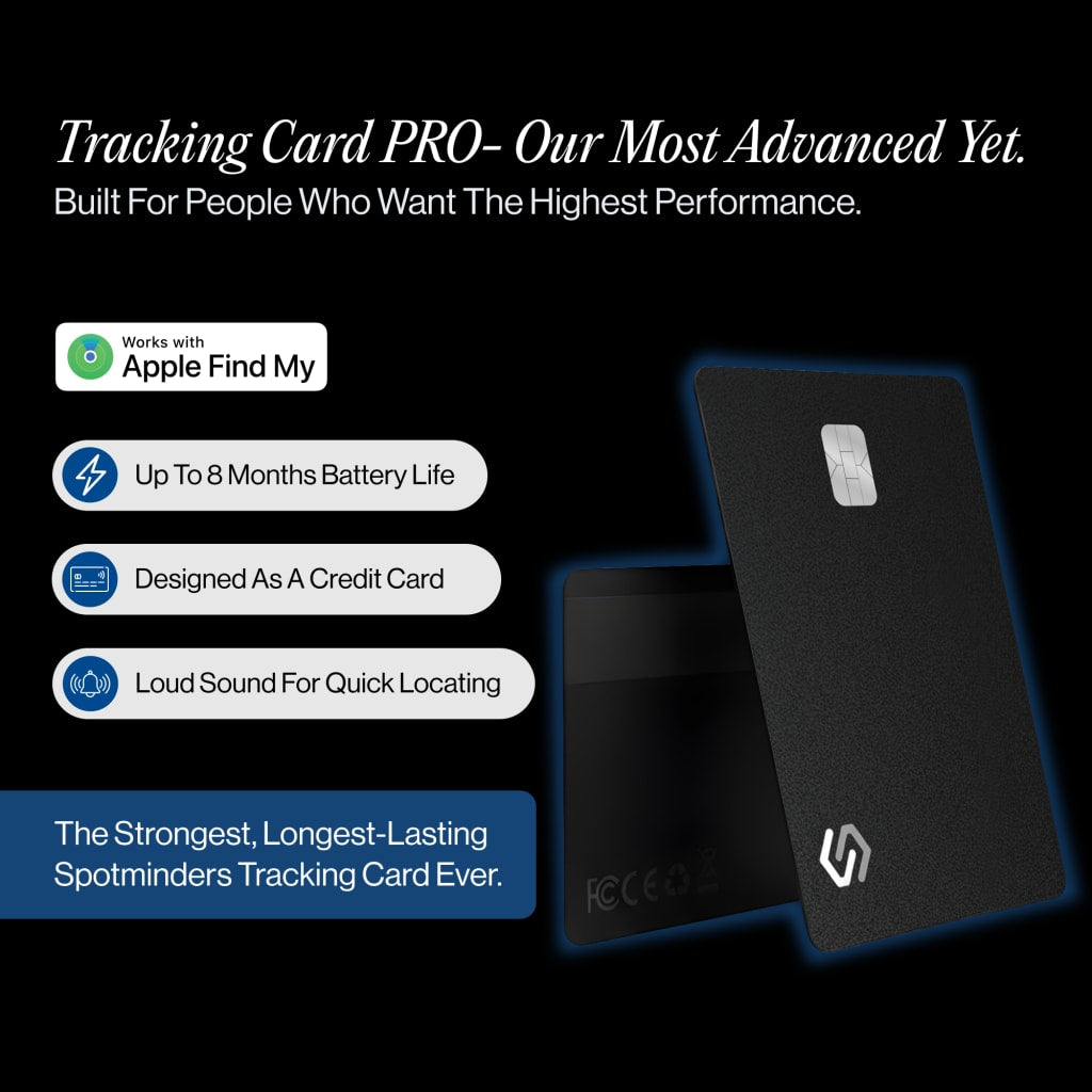 VYRAMARK - TrackingCard