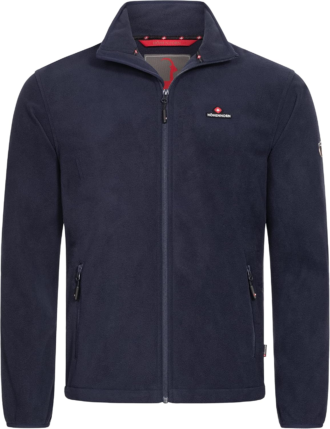 Badus Fleecejakke Komfort