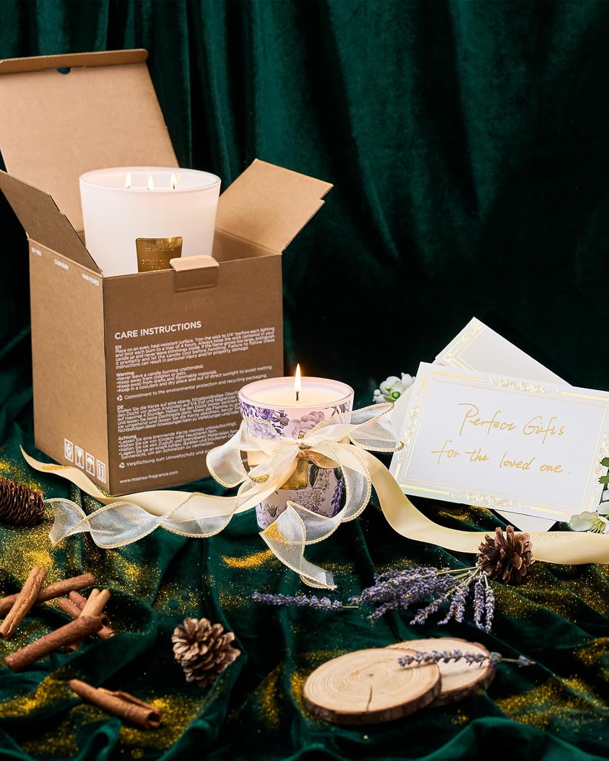 KANDLE Puffycloud Dream Duftlys