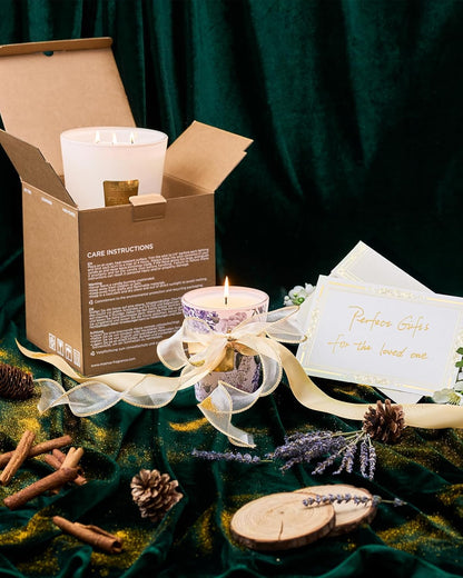 KANDLE Puffycloud Dream Duftlys