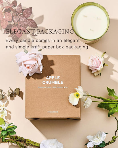 KANDLE Puffycloud Dream Duftlys